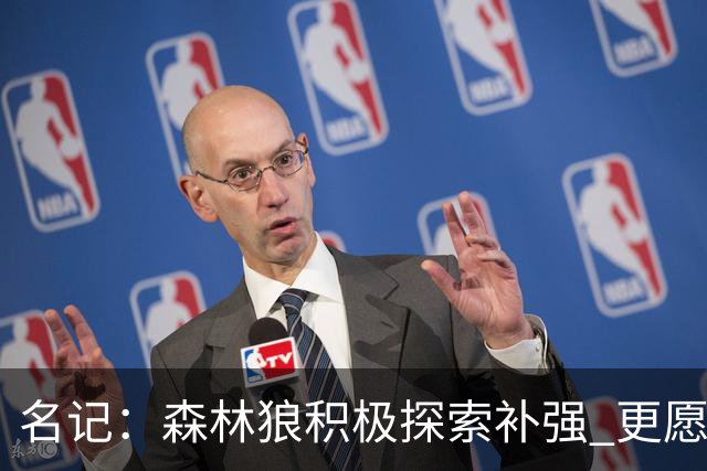 名记：森林狼积极探索补强 更愿交易兰德尔而非麦丹&里德&戈贝尔