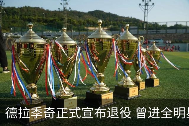 德拉季奇正式宣布退役 曾进全明星和最佳阵容