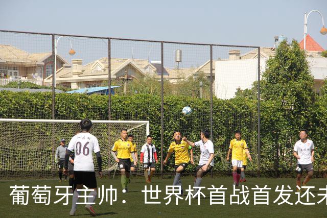 葡萄牙主帅：世界杯首战首发还未确定，我们在防守上仍需改进
