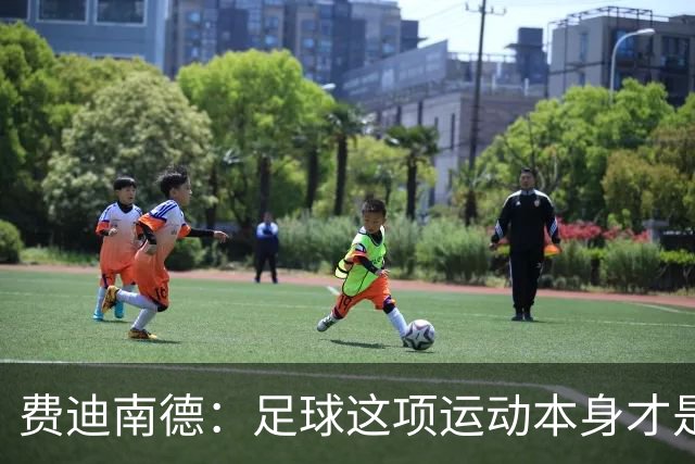 费迪南德：足球这项运动本身才是最大赢家，西班牙就是最强的