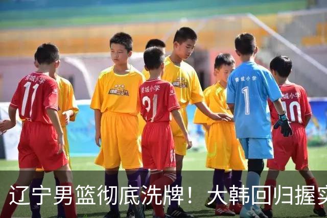 辽宁男篮彻底洗牌！大韩回归握实权，郭艾伦梦碎，杨鸣处境尴尬