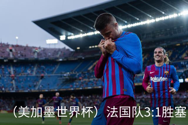 （美加墨世界杯）法国队3:1胜塞内加尔 姆巴佩梅开二度