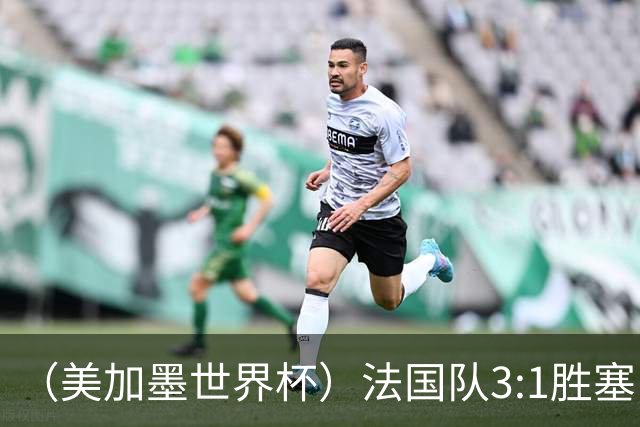 （美加墨世界杯）法国队3:1胜塞内加尔 姆巴佩梅开二度