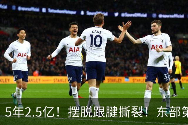 5年2.5亿！摆脱跟腱撕裂！东部第一组织控卫